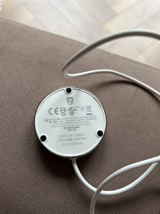 Ładowarka stacja ładująca do szczoteczki sonicznej sonicare Philips
