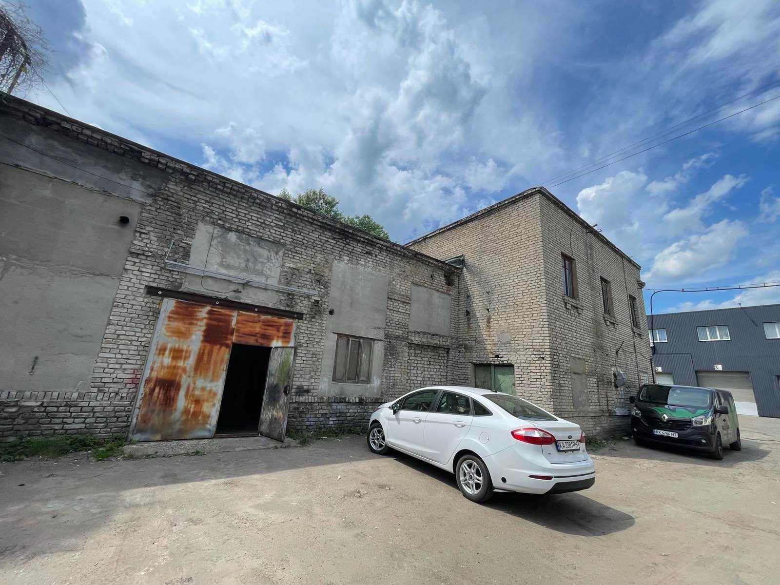 Продаж Віскозна 4Д,  будівля 923м2, 2-пов, Чернігівська метро, 32сот