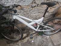 Bicicleta pequena