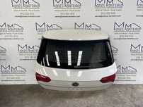 Tampa da Mala usada Volkswagen T-Roc de 2018