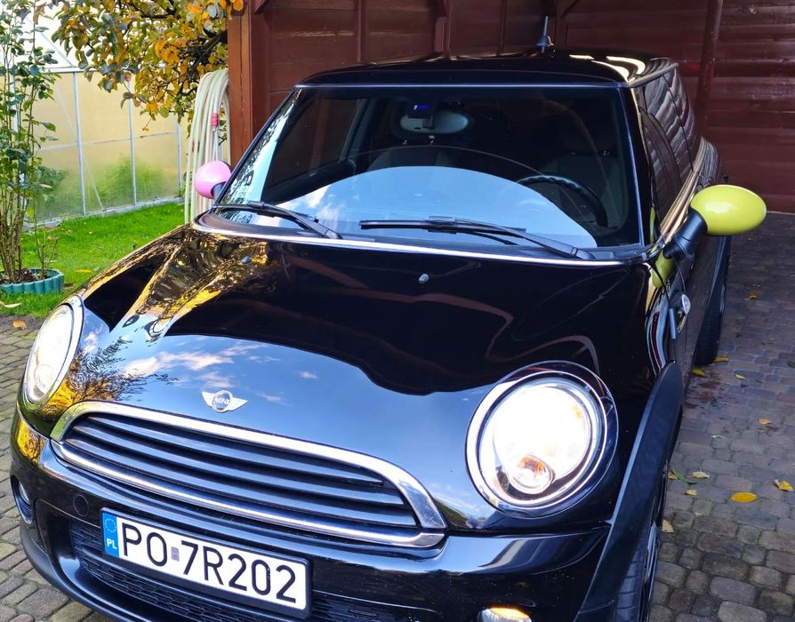 MINI ONE Mini One 1.6 2013r, 100 000km