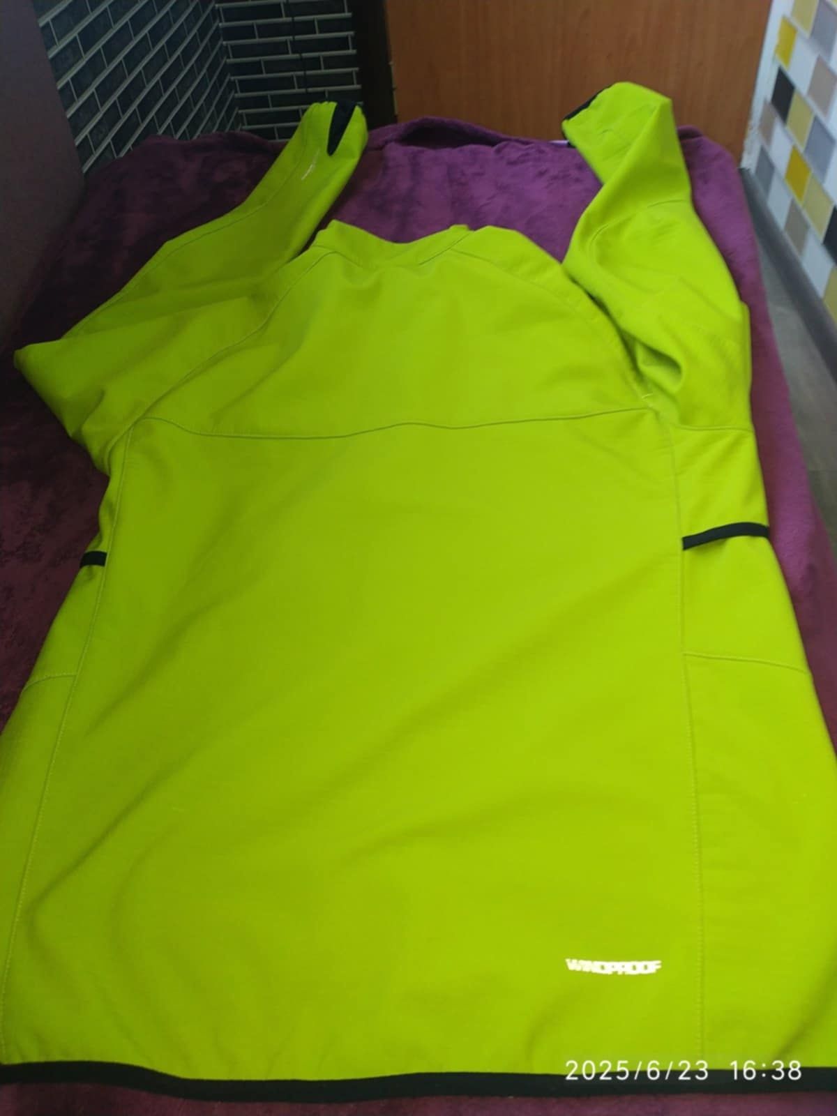 Куртка Softshell Polartec 48р