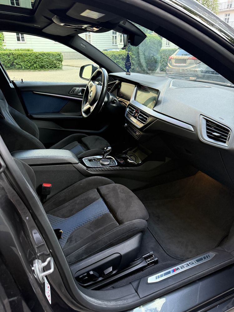 BMW Seria 2 CESJA LEASINGU – BMW z gwarancją Premium Selection – GWARANCJA do 08.2