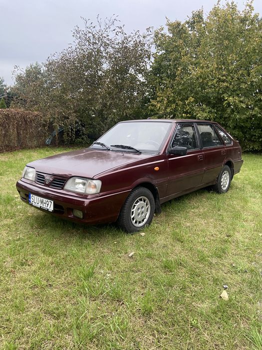 Polonez caro plus