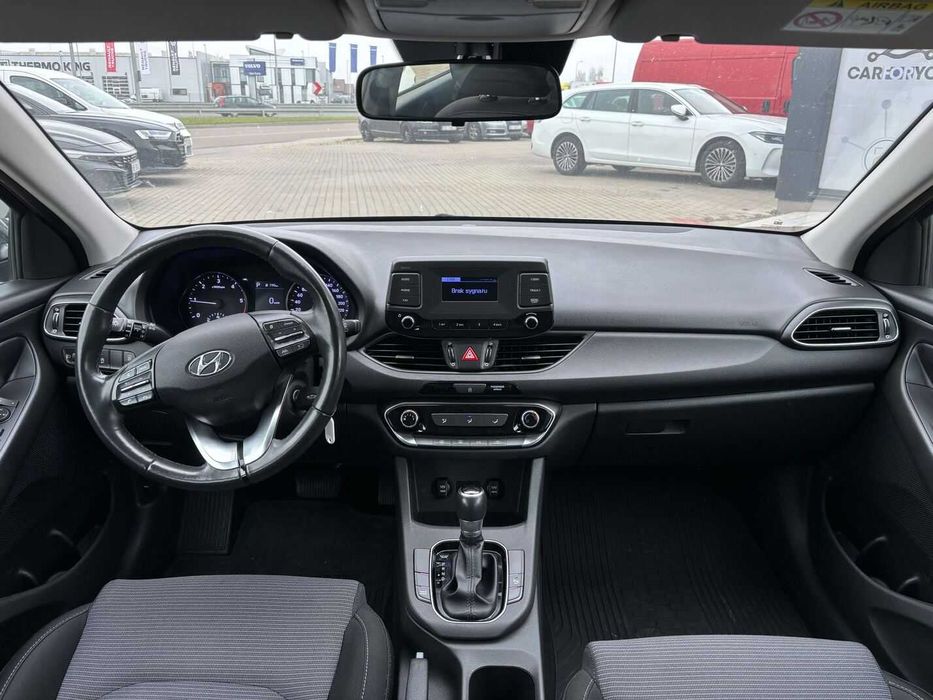 Hyundai i30, 1.6 diesel, automat - na prywatne raty bez BIK i KRD