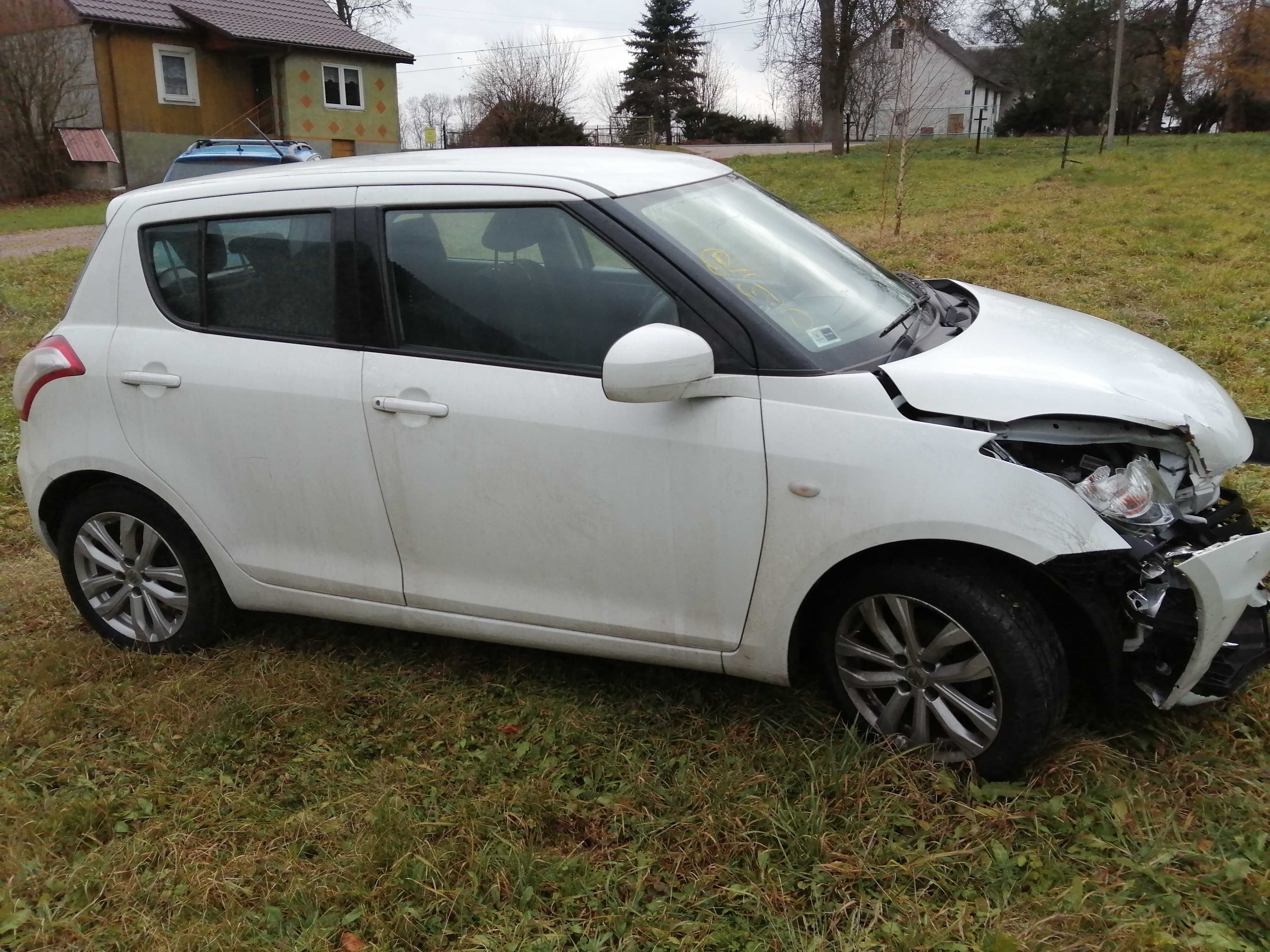 TURBO SPRĘŻARKA TURBINA Suzuki Swift MK7 1.3 diesel i części po 18 tys