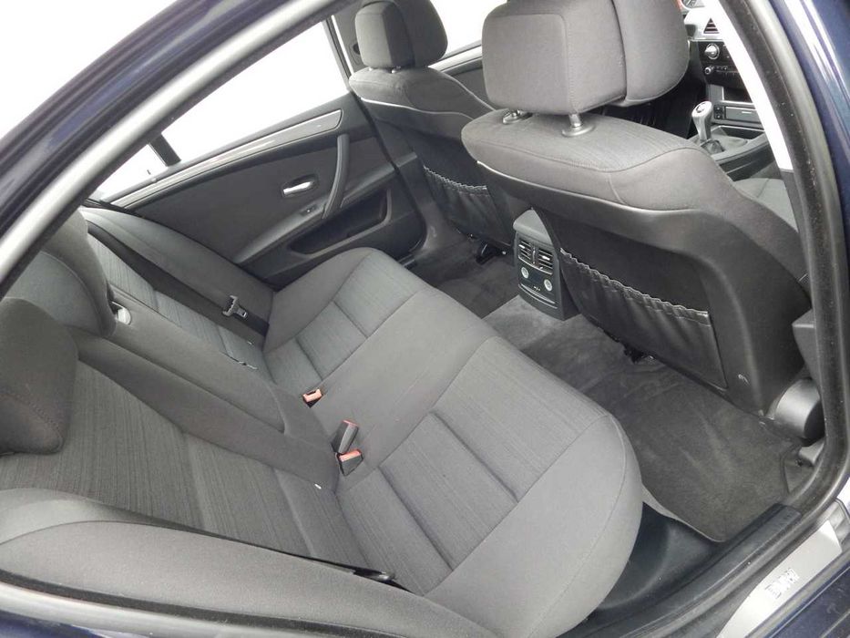 BMW 520i 2.0 170PS ! Lift ! Alu 19 ! Super Stan z Niemiec ! E60 !