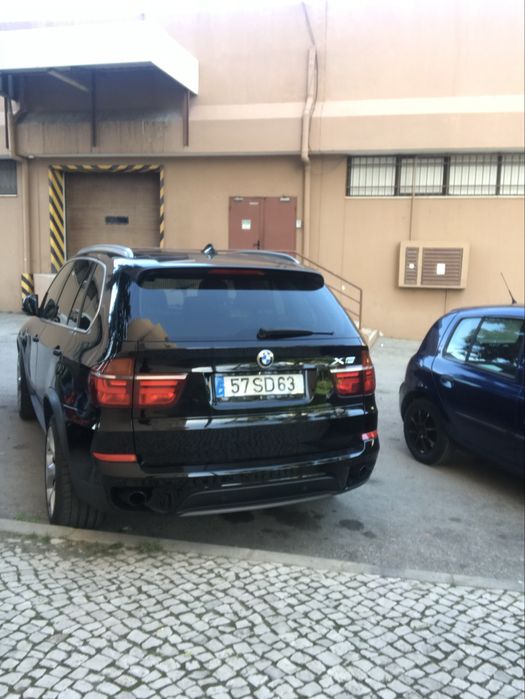 BMW X5 40d xdrive 340cv