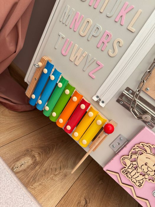 XXL Tablica manipulacyjna Liliana Odlotowe tablice manipulacyjne