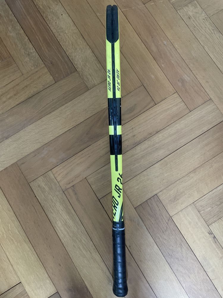 Raquete Babolat tamanho 26