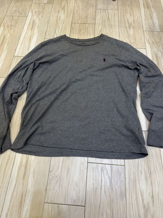 Винтажный свитшот Polo Ralph Lauren