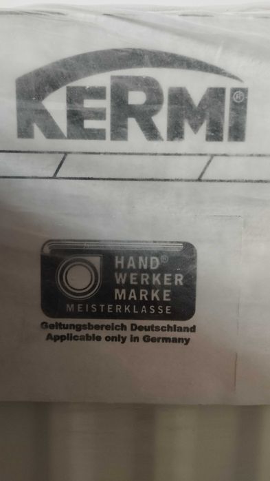 Радіатор 50% вартості опалення Kermi FTV 22 500/1100 Made in Germany