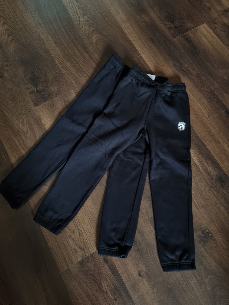 Spodnie dresowe dresy jogger ff