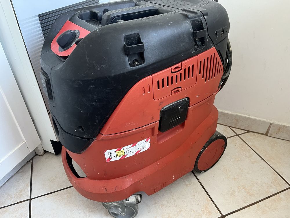 Flex S44 L AC odkurzacz przemysłowy do gładzi, Mirka, Festool, 1400W
