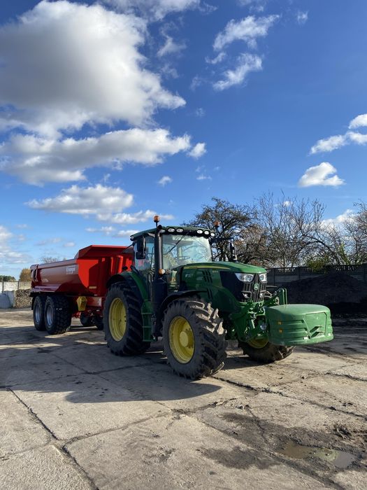 Usługi rolnicze i transportowe