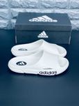 Новинка 2025!!! чоловічі шльопанці Adidas Yeezy Slide Bone