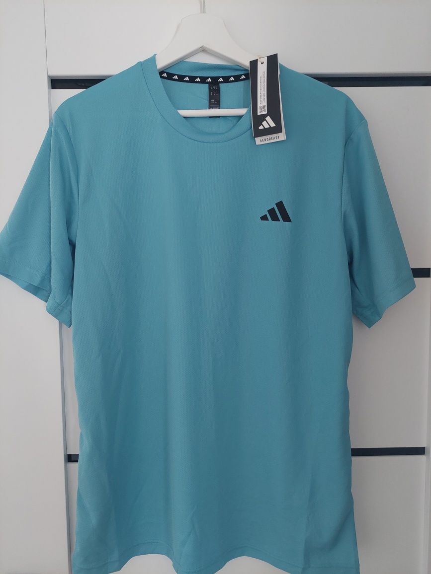 Męskie koszulki adidas  nowe