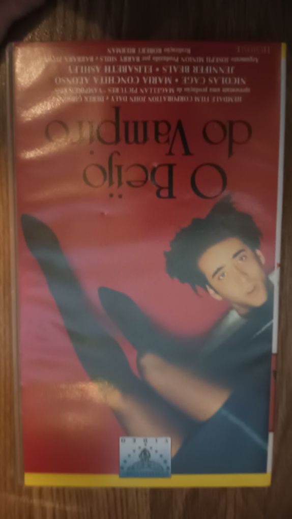 VHS - Originais e cópias perfeitas