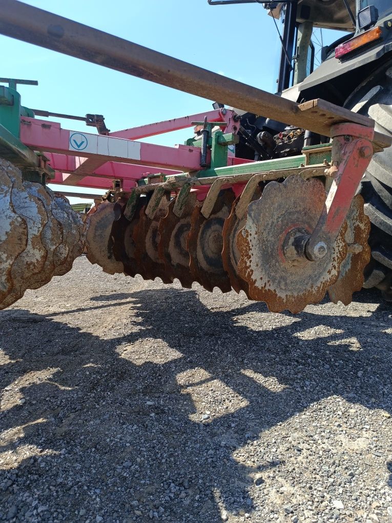 Brona Talerzowa Unia Cut 3.2m