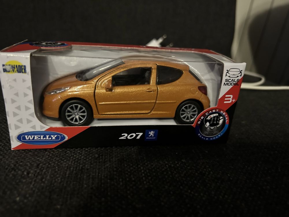 Peugeot 207 welly