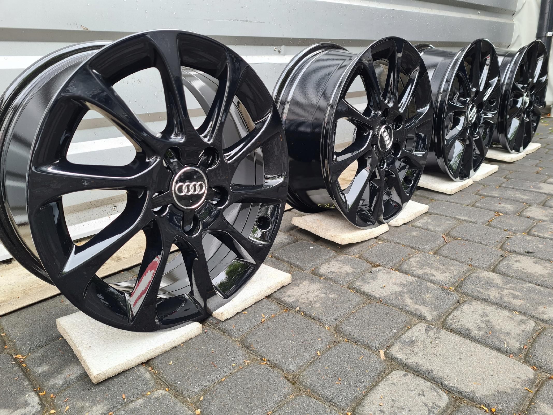 Oryginalne Felgi Audi 16" A3 A4 A6 Q3 TT