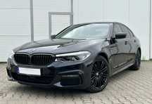 BMW Seria 5 SalonPL TOP OPCJA Bowers&Wilkins fotele z pamięcią kamery360 ACC FV23%