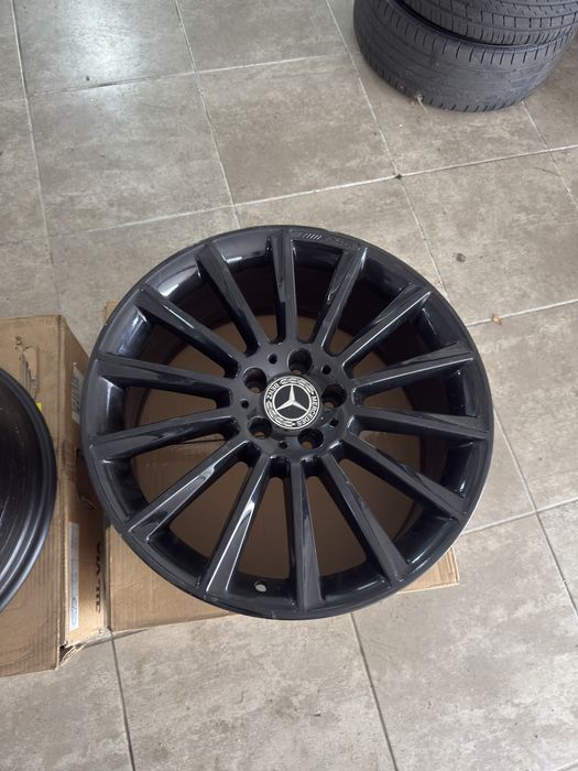 Jantes mercedes originais