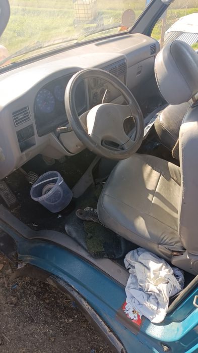 Kia 2500 TCI Części zamienne