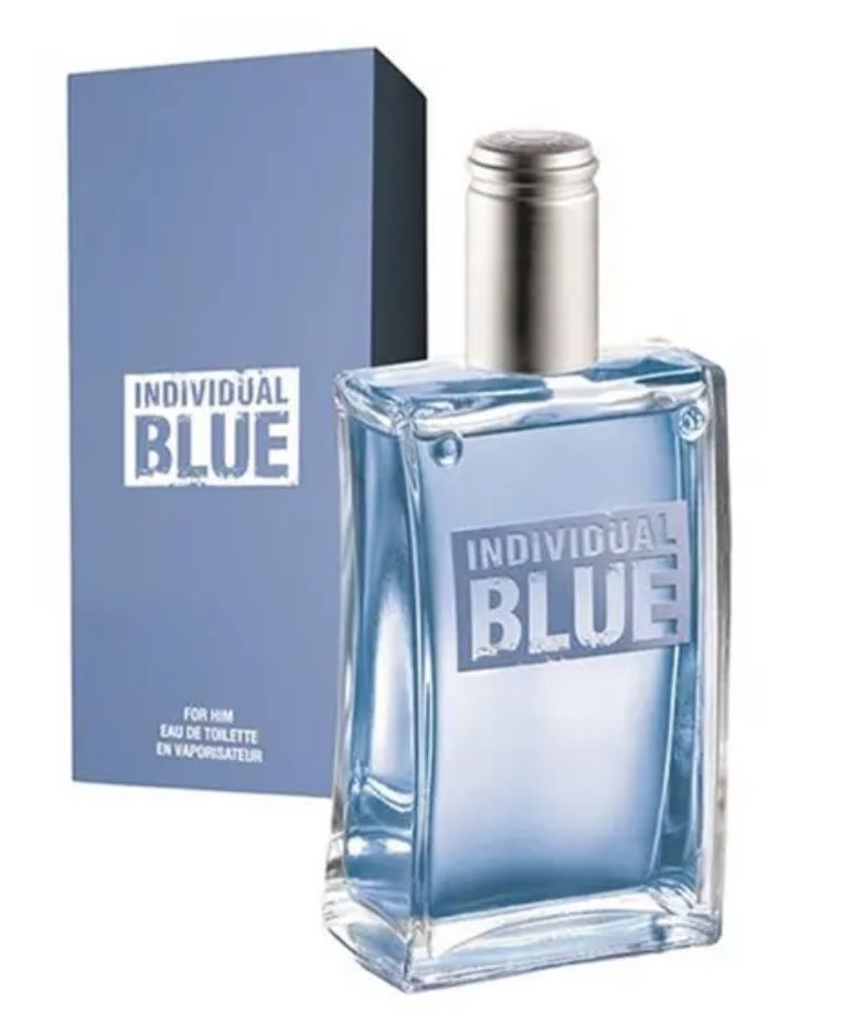 Luck, Pure, Full Speed Electric, Blue, Blue Sunset Avon (ейвон)