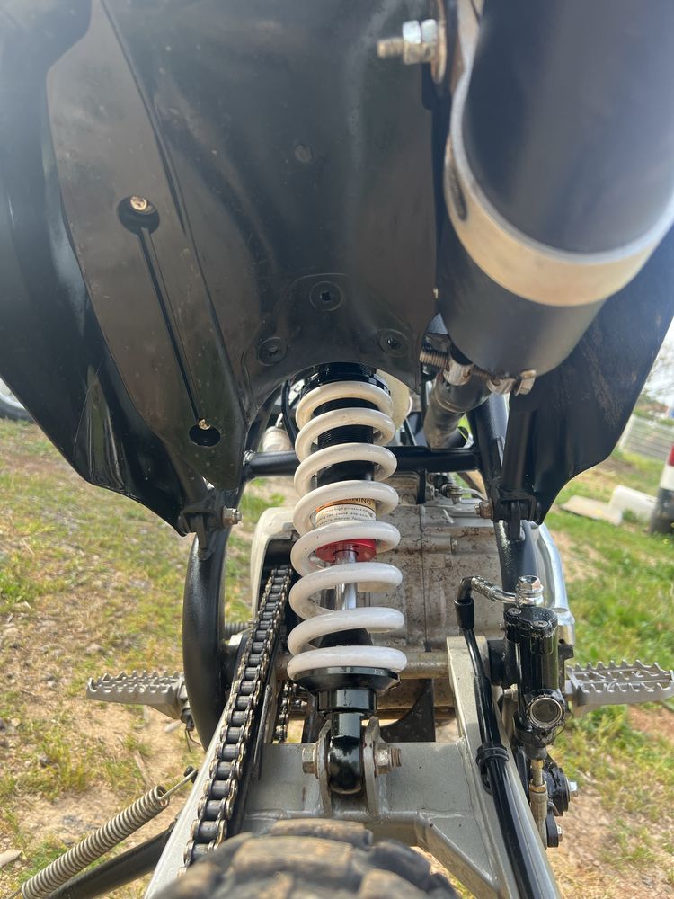 Pit Bike IMR 140cc 2021