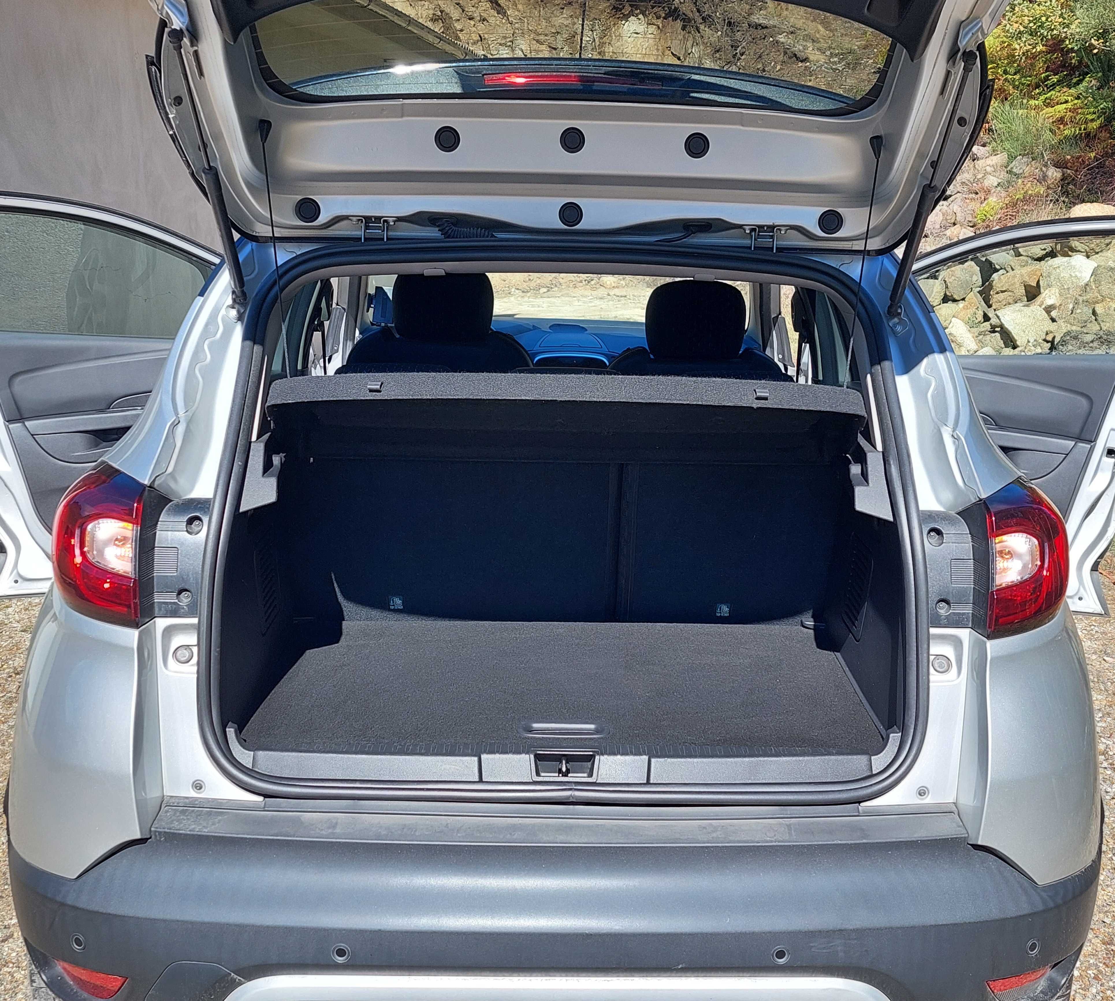 Renault Captur 2018