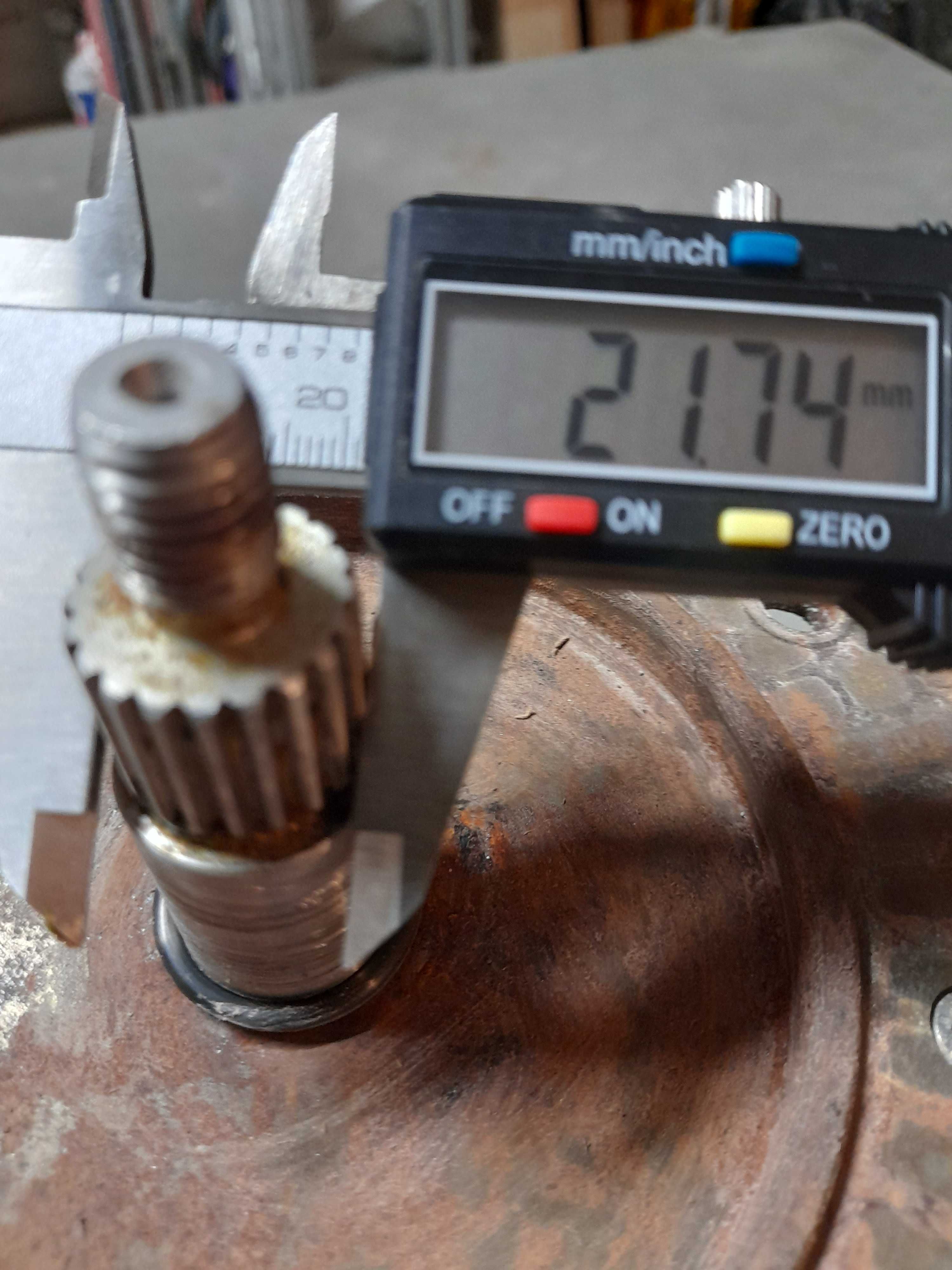 Silnik 3 fazowy 1,1 kW