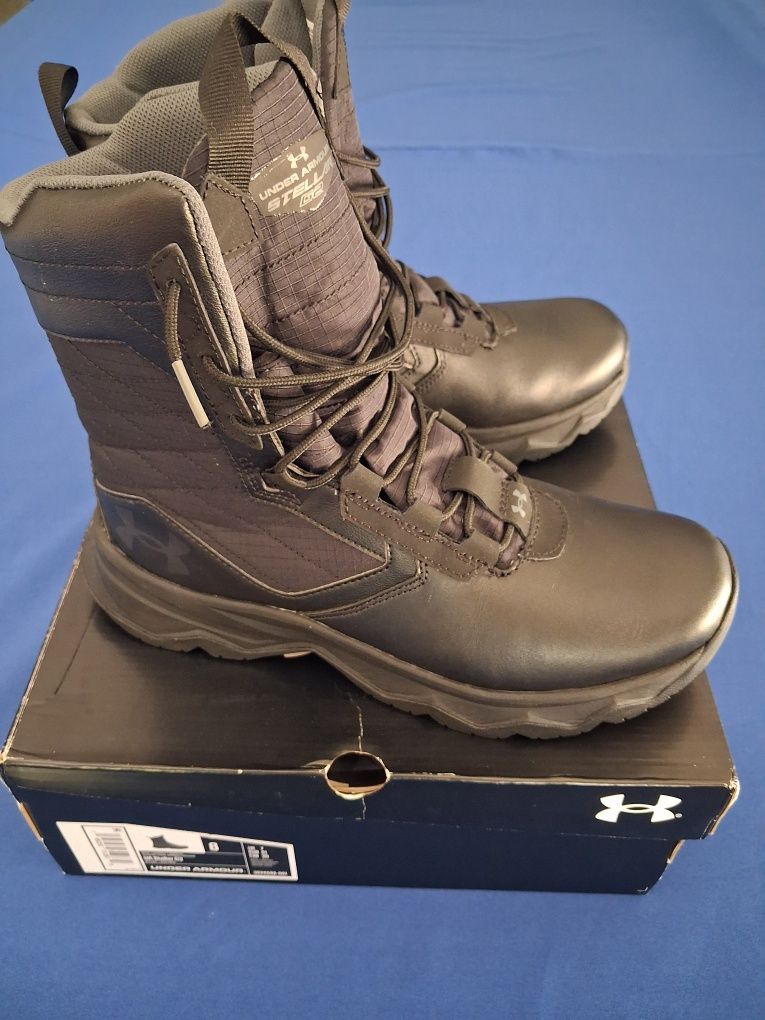Botas militares under armour 41