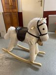 Konik na biegunach