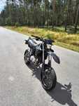 Yamaha wr125x supermoto