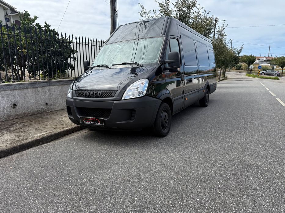 Iveco Daily 2.3 HPI 35C13CT 3450
