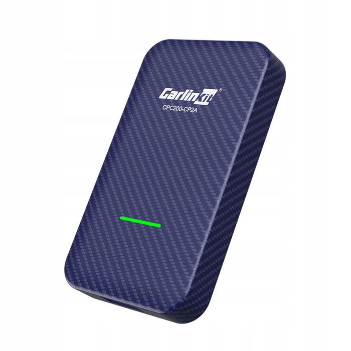 Adapter Bluetooth Carlinkit 4.0 - Cp2A Android Auto Apple Carplay