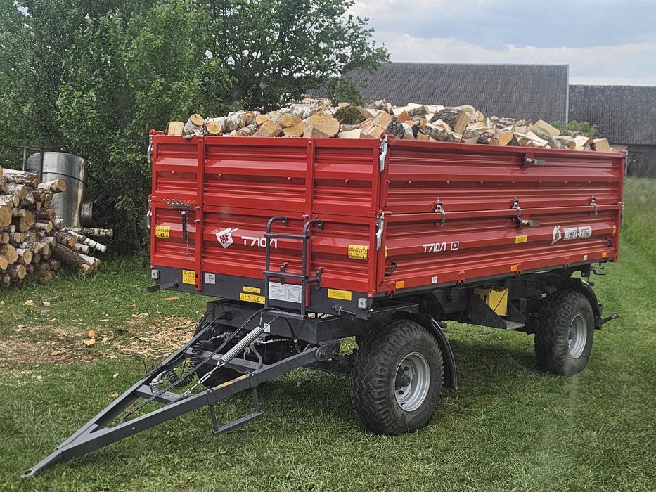 Drewno opalowe liściaste