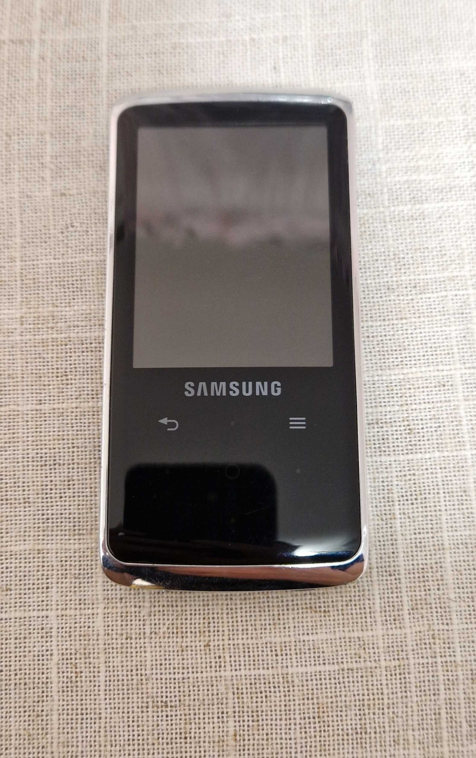 Продам  Mp3 Player 4GB Samsung YP Q2