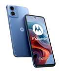 Smartphone Motorola 5G eSiM 120Hz Android 15 Gwarancja Prezent Komunia