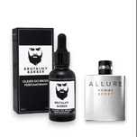 Olejek do brody perfumowany zapachem Chanel – Allure Sport