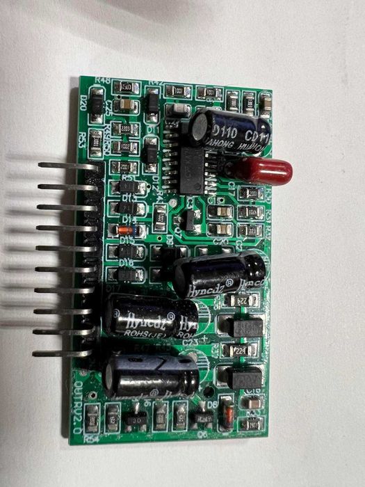 Плата драйвера інвертора Ka7500bs/Tl494