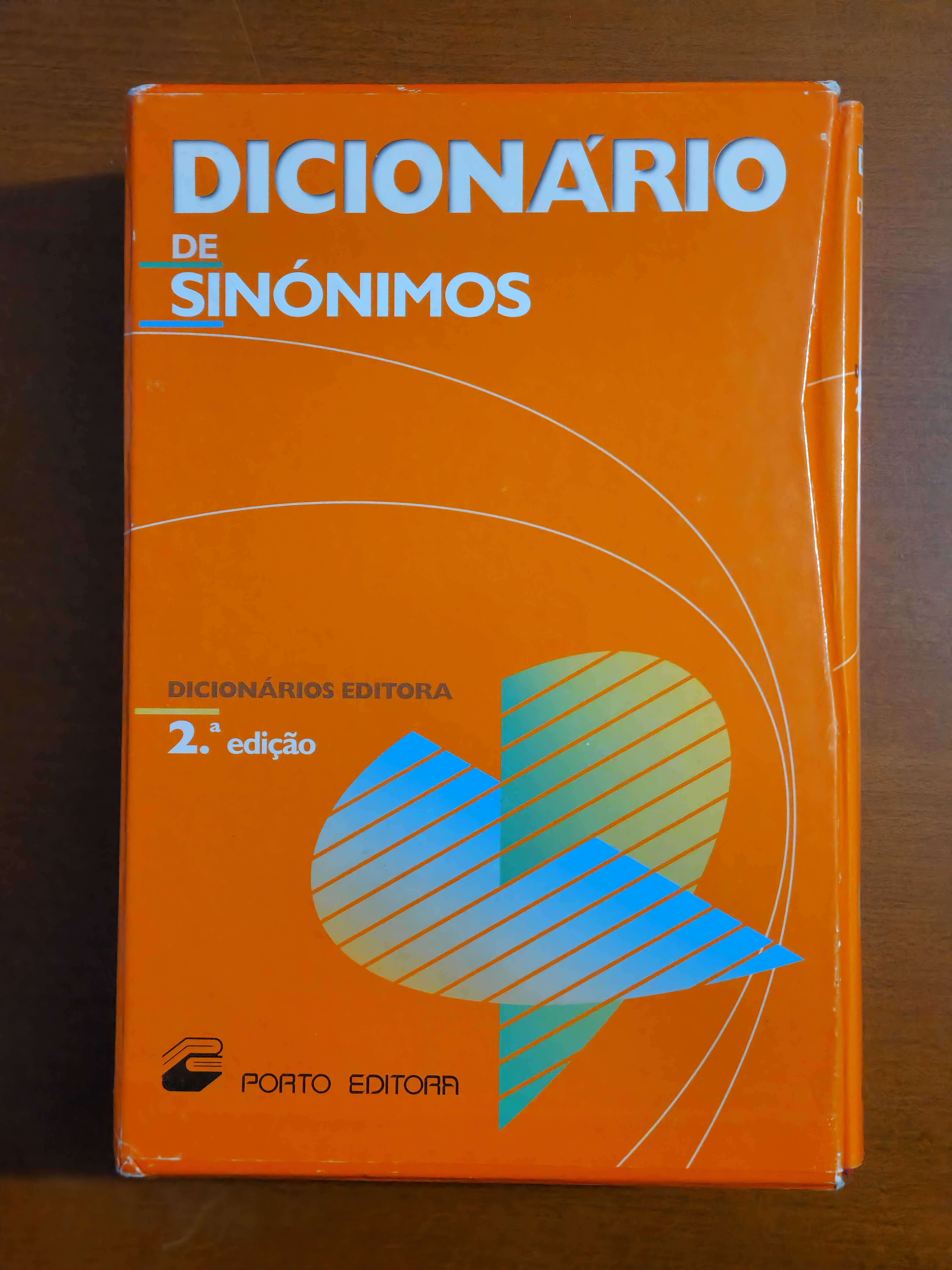 Dicionário de Sinónimos (Porto Editora)