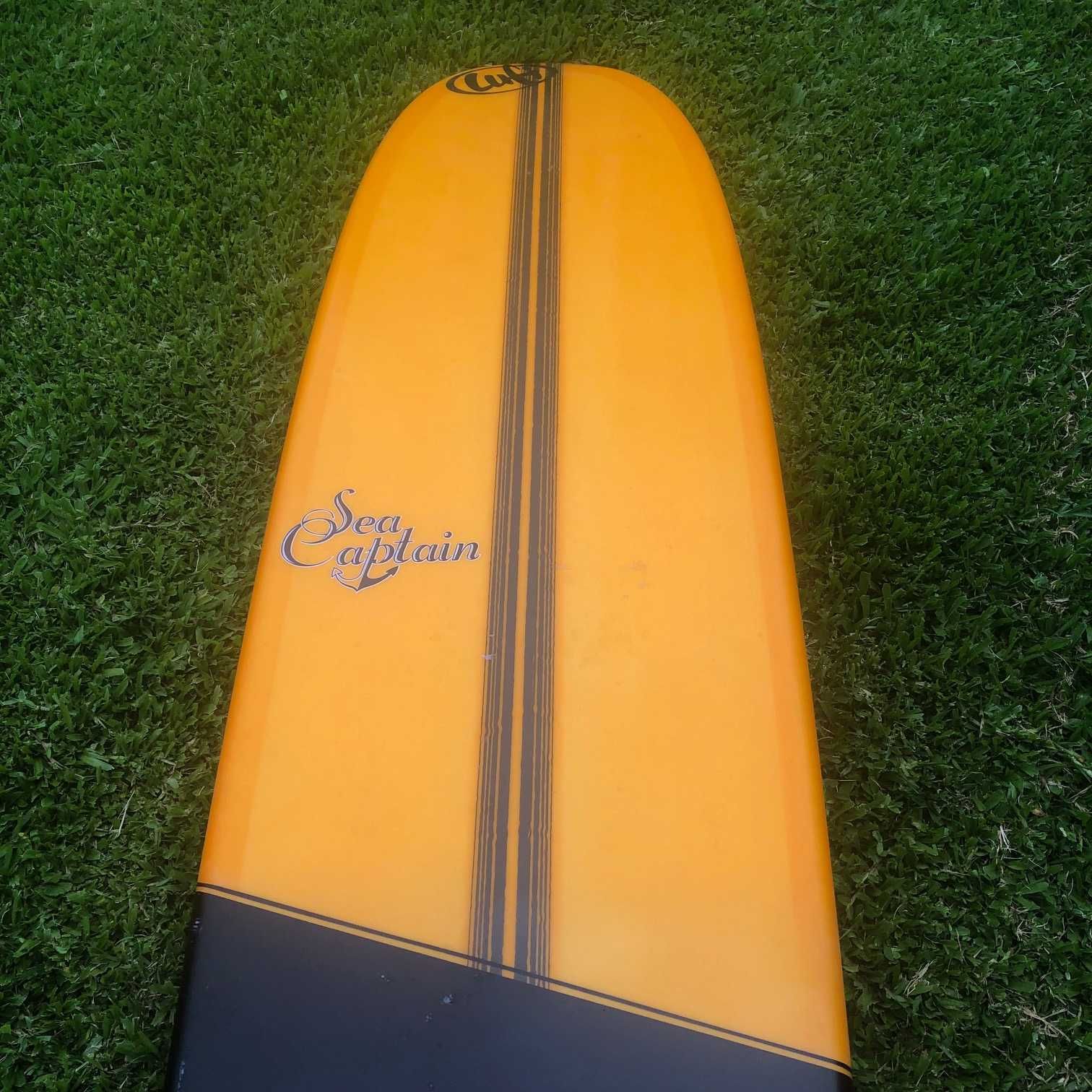 Longboard Lufi Sea Captain