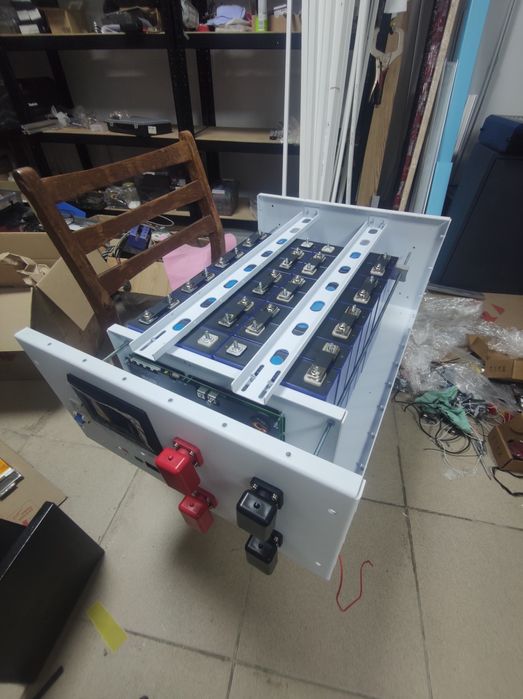 Акумуляторна батарея LiFePO4 EVE 280Аг 14.4 кВт