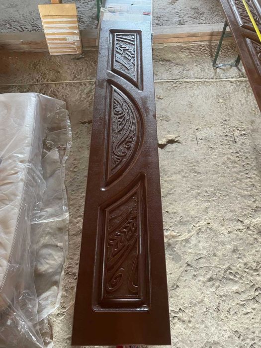 Дверні накладки 1,2метри , двері , МДФ панелі на двері