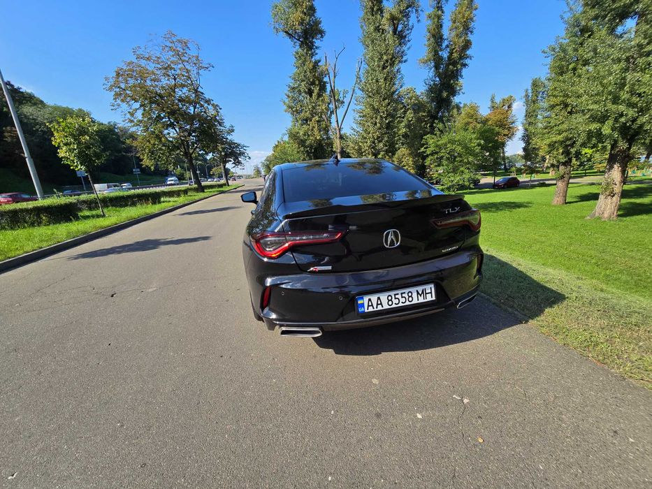 Acura TLX 2023 2.0 A-spec