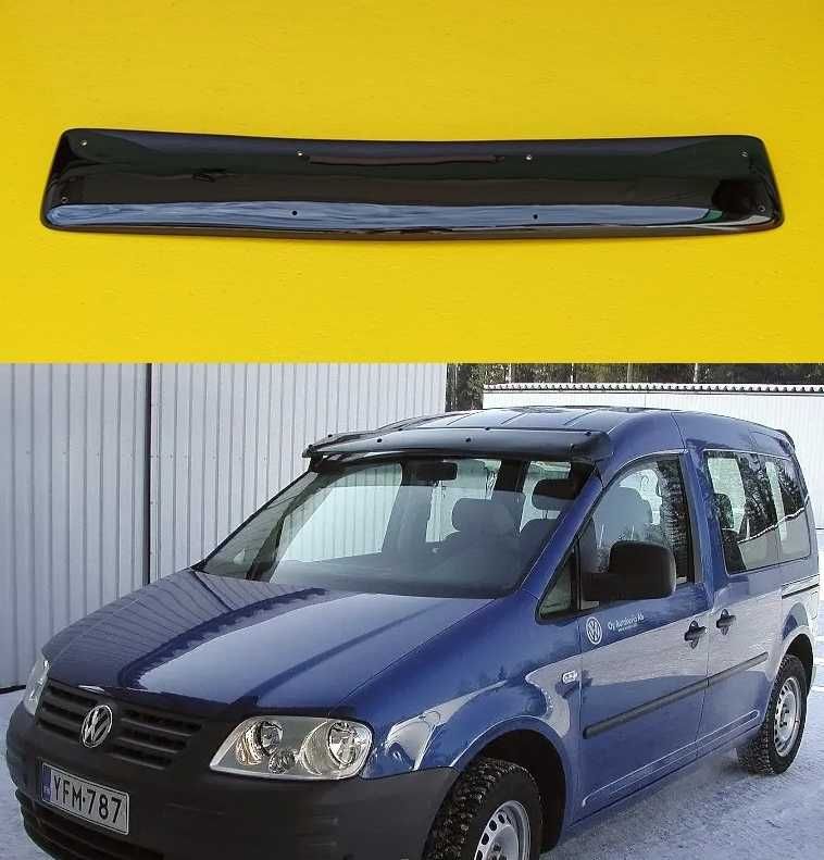 Хром Декор накладки на Volkswagen Caddy Фольксваген Кадди 04-10р