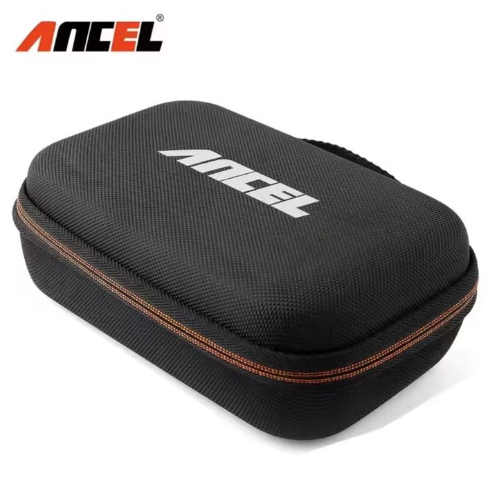 ANCEL FX6100 DWUKIERUNKOWY SKANER Wszystkie systemy+15funkcji extra !