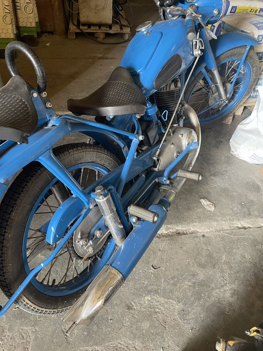 Продам ІЖ-49. 1954 року